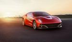 ItalDesign Brivido 2012 года